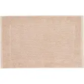 Homescapes Imperial badmat 100% katoen, beige