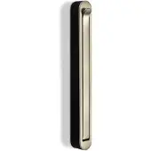 Sotech Klaphaken HARZ - Ring: zwart / haken RVS-look