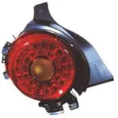 VAN WEZEL 0177921 Achterlicht