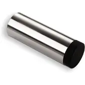 Sotech deurstopper Topper, echt RVS, muurafstand: 87 mm, diameter: 30 mm