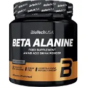 BiotechUSA Beta Alanine Poeder (300 Gram) - pre-workout - pre-workout