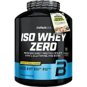 Biotech USA - Iso Whey Zero Ananas-Mango 1816g