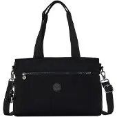 Kipling Laptoptas 'Elysia Work' zwart