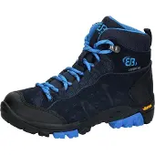Brütting Boots 'Mount Bona' marine / zwart