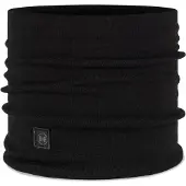 Buff Nekwarmer Unisex Knitted Neckwarmer Niels Evo Black