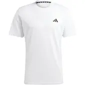 Adidas Functioneel shirt 'Train Essentials' zwart / wit