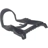 Hamax Sno Zebra Brake Gray