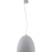 Eglo SARABIA Hanglamp - E27 - Ø 30.0 cm - Grijs