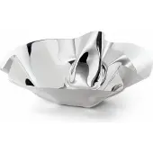 Philippi Decoratieve fruitschaal MARGARETHE 30 x 10 cm, zilver,