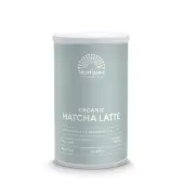 Mattisson - Biologische Matcha Latte - Gember Ceylon Kaneel - 140 Gram