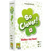 Asmodee So Clover bordspel