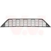 VAN WEZEL 4949599 Ventilatiegrille, bumper