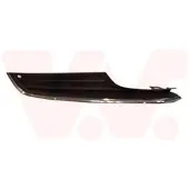 VAN WEZEL 5766584 Ventilatiegrille, bumper