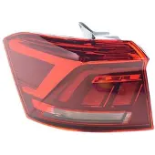 VAN WEZEL 5710925 Achterlicht