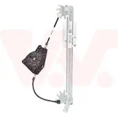 VAN WEZEL 4918264 Raammechanisme