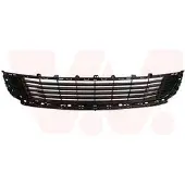 VAN WEZEL 4381590 Ventilatiegrille, bumper