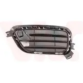 VAN WEZEL 0683593 Ventilatiegrille, bumper