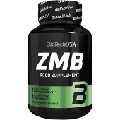 Biotech USA - ZMB - 60 capsules