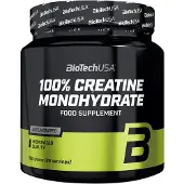 Biotech USA BiotechUSA 100% Creatine Monohydraat - 300g