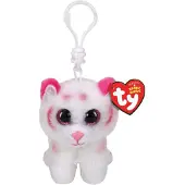 TY Beanie Boo's Clip Tabor Tiger 7 Cm