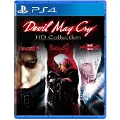 Devil May Cry HD Collection, PS4 PlayStation 4