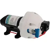 Flojet Standard Water Pressure Pump 7.5a 12v Grijs 50Psi