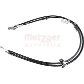 METZGER 17.9019 Handremkabel