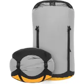 Sea to Summit pakzak Evac Lightweight Compression Dry Bag 35 L High Rise Lichtgrijs