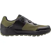 Northwave Corsair 2 MTB Schoenen Groen/Zwart || Maat: 46