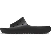 Crocs Muiltjes 'Classic v2' zwart