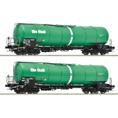 Roco 6600147 Ketelwagen DC