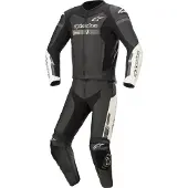 Alpinestars GP Force Chaser 1-Delig Pak Zwart Wit Maat 56