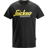 Snickers Workwear 2586 Classic Logo T-Shirt