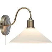 Markslöjd Wandlampe , Groen, Woonkamer, Metaal