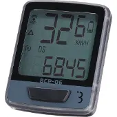 BBB Dashboard 10 Bcp-06 Fietscomputer
