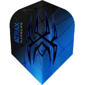 Harrows Atrax Blue NO6 - Dart Flights