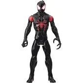 Spiderman Spider-Man VenomVersus Titan Hero Series Miles Morales, actiefiguur van 30 cm, 4+