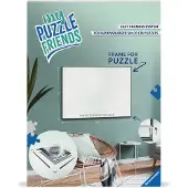 Ravensburger Puzzel lijst 1000 stukjes puzzel - puzzelaccessoire