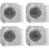 Leatt Hoods Helmschermmagneten 4 Eenheden