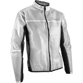 Leatt RaceCover Regenjas - Jas - Transparant