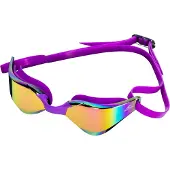 Aquafeel Ultra Cut 4102455 Swimming Goggles Paars