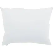 vidaXL Hoofdkussen 2 st 40 x 60 cm Katoen Wit