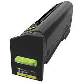 Lexmark Toner 82K2UY0 Geel