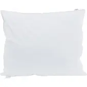 vidaXL - Hoofdkussen - 2 - st - 60 - x - 70 - cm - Veer - Wit