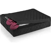 Reisenthel Storagebox Low Opbergbox - 34L - Rhombus Black Zwart