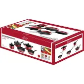 Lagostina Cucina Mediterranea pannenset 8 stuk(s)