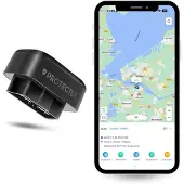 Siltcon OBD GPS Tracker