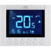 Radson Unisenza Plus Hoofdthermostaat Draadloze thermostaat, UNP-55005