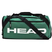 Head - Duffle Bag - Groene Sporttas -One Size
