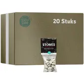 Terrasana | Zoete Drop Stones | 20 stuks | 20 x 100 gram